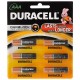 Duracell AAA Battary (Pack of 6)